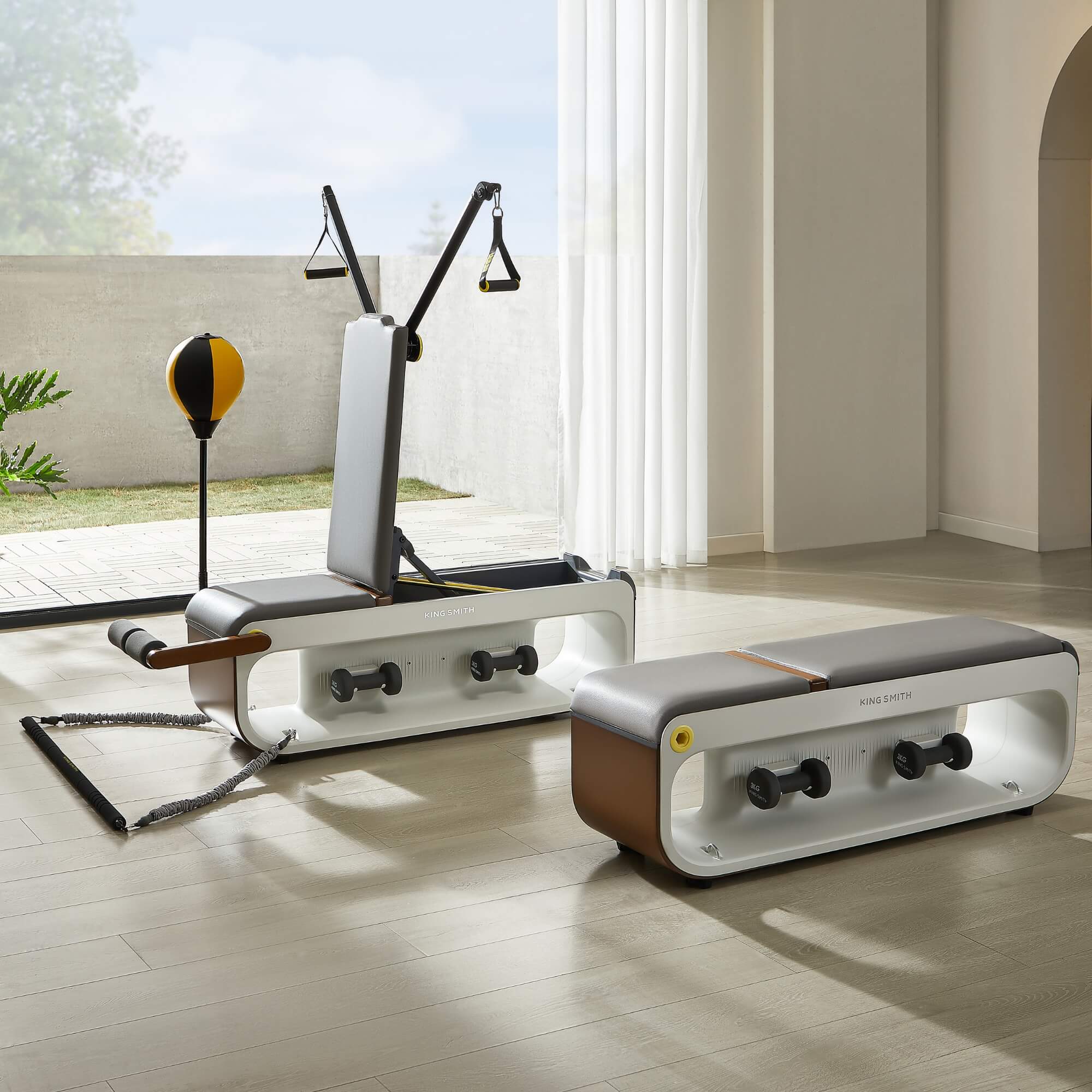 B1 | Tone Up Weight Bench - Image 7